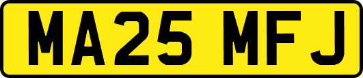 MA25MFJ