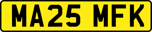 MA25MFK