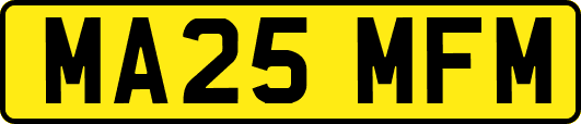 MA25MFM