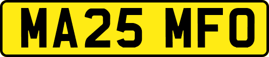 MA25MFO