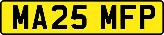 MA25MFP