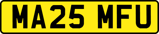 MA25MFU