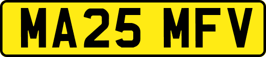 MA25MFV