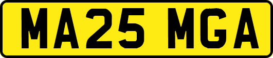 MA25MGA