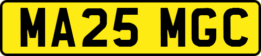 MA25MGC