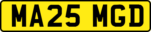 MA25MGD