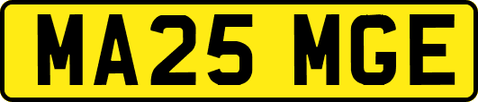 MA25MGE