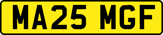 MA25MGF