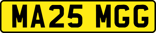 MA25MGG