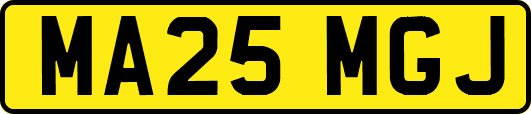 MA25MGJ