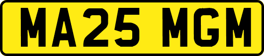 MA25MGM