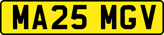 MA25MGV