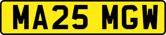 MA25MGW