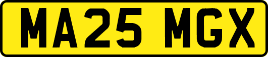 MA25MGX