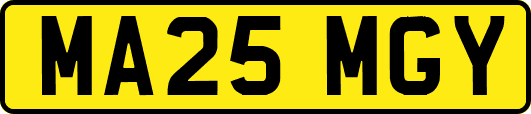 MA25MGY