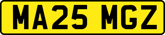 MA25MGZ