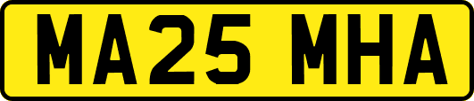 MA25MHA