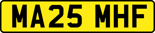 MA25MHF