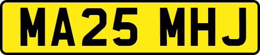 MA25MHJ