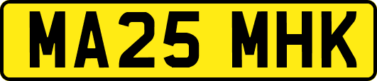 MA25MHK