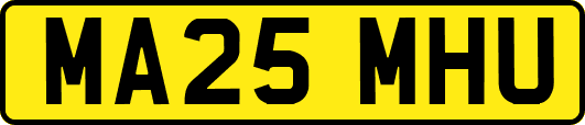 MA25MHU