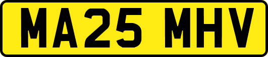 MA25MHV