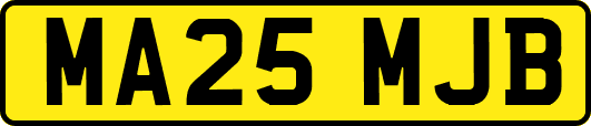 MA25MJB