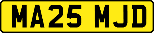 MA25MJD