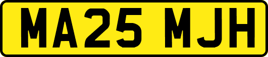 MA25MJH