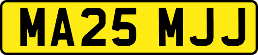 MA25MJJ