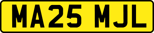 MA25MJL