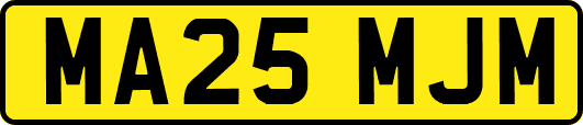 MA25MJM