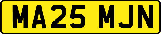 MA25MJN