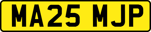 MA25MJP