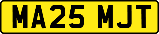 MA25MJT