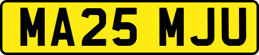 MA25MJU