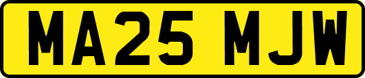 MA25MJW