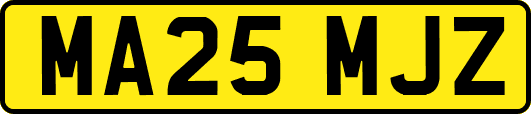 MA25MJZ