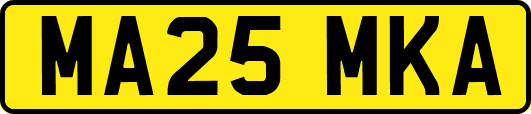 MA25MKA