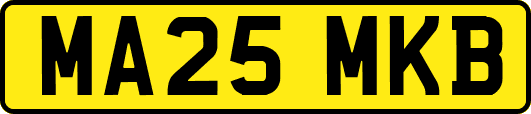 MA25MKB