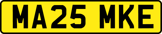 MA25MKE