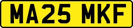 MA25MKF