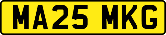 MA25MKG