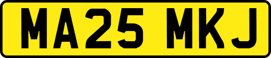MA25MKJ