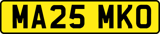 MA25MKO