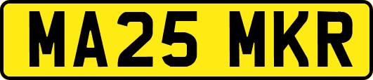 MA25MKR