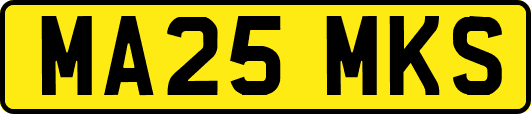 MA25MKS