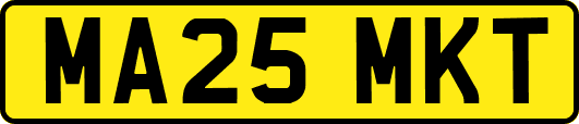 MA25MKT