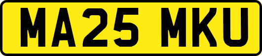 MA25MKU