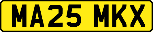 MA25MKX